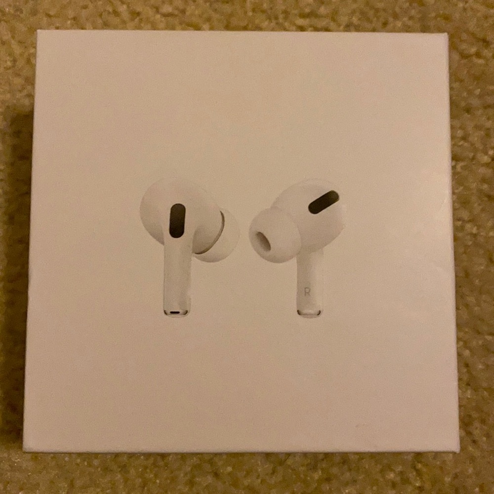 Like new AirPod Pro’s